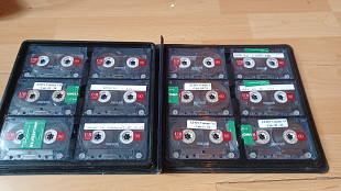 Maxell UR лот 12 шт +box