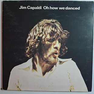 Jim Capaldi – Oh How We Danced\UK\1972\G+\VG