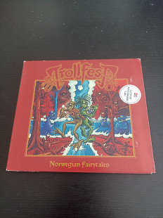 Trollfest – Norwegian Fairytales (2019) original cd