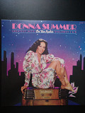 Двойная виниловая пластинка Donna Summer ‎– On The Radio - Greatest Hits Vol. I & II Casablanca
