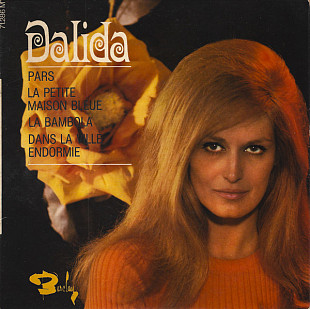 Dalida - Pars (1968)
