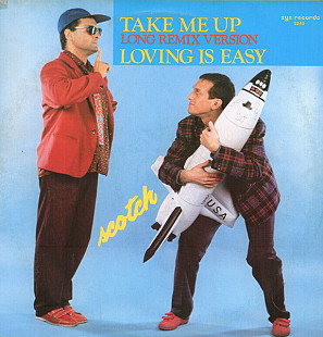 Scotch - Take Me Up (Long Remix Version) (1985)