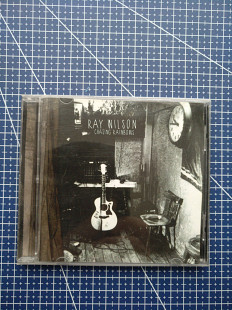 CD-диск фирменный Польша Ray Wilson – Chasing Rainbows