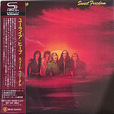 Uriah Heep - Sweet Freedom [SHM-CD] (mini LP) Japan CD