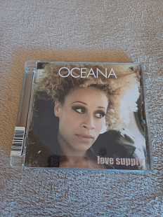 Oceana – Love Supply (2009) CD
