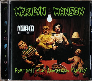 Marilyn Manson – Portrait Of An American Family