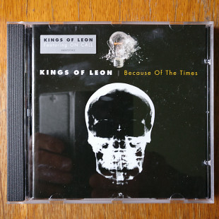 Kings Of Leon – Because Of The Times