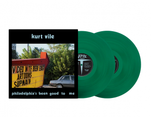 Kurt Vile - Philadelphia's been good to me