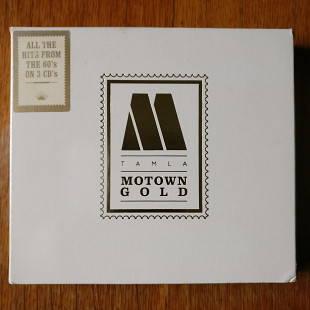 Various – Tamla Motown Gold - The Sound Of Young America