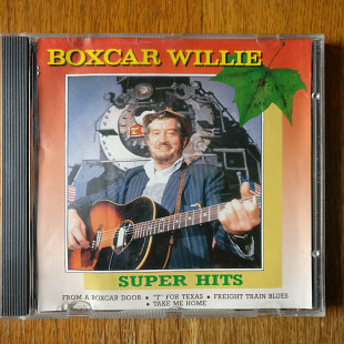 Boxcar Willie – Super Hits
