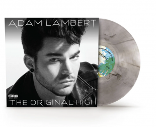 Adam Lambert - The Original High