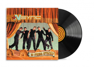 NSYNC - No Strings Attached