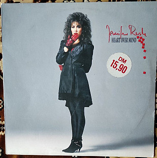 Jennifer Rush – Heart Over Mind
