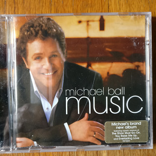 Michael Ball – Music
