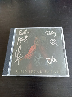 TURMION KATILOT – UNIVERSAL SATAN (2018) original cd