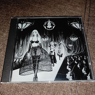 Lacrimosa “Fassade” 2001