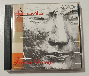 CD ALPHAVILLE 1984 Forever Young (Germany)