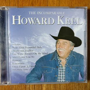 Howard Keel – The Incomparable