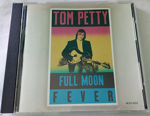 TOM PETTY Full Moon Fever CD US
