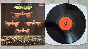 CHILLY ( ITALO DISCO ) COME TO L.A. ( POLYDOR 2417 124 S1/S2 ) ORIGINAL 1979 GERMANY
