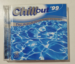 CD CHILLOUT '99 (The Best Of Chillout Trance And Dream House) 1999 (Germany)