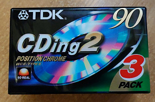 TDK CDing2 90