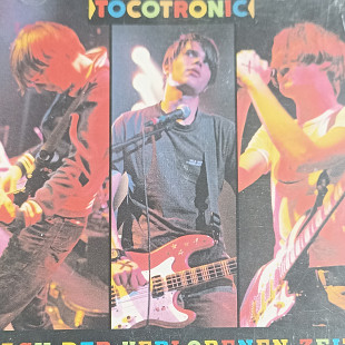 Tocotronic – Nach der verlorenen Zeit (1995) original cd