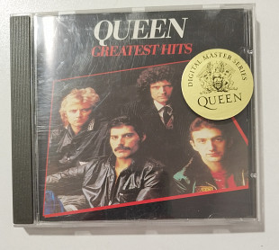 CD QUEEN 1981/1994 Greatest Hits (Holland)