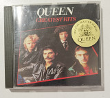 CD QUEEN 1981/1994 Greatest Hits (Holland)
