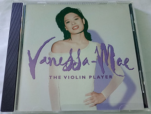 VANESSA-MAE The Violin Player CD US