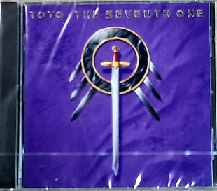TOTO «The Seventh One» (made in Europe) новий диск [запечатаний]