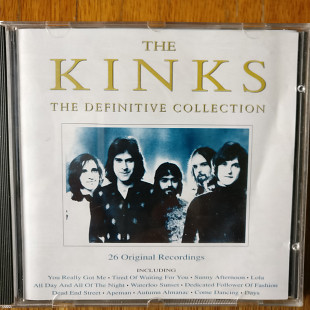 The Kinks – The Definitive Collection