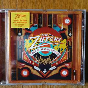 The Zutons – Tired Of Hanging Around