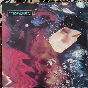 Mike Oldfield – Earth Moving
