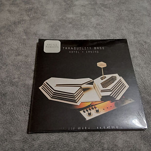 Arctic monkeys - tranquility base hotel + casino. запечатанный европейский cd