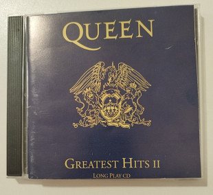 CD QUEEN 1991 Greatest Hits II (Holland)