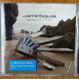 Jamiroquai – This Is Jamiroquai - The Greatest Hits