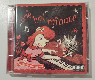 CD THE RED HOT CHILI PEPPERS 1995 One Hot Minute (Germany)