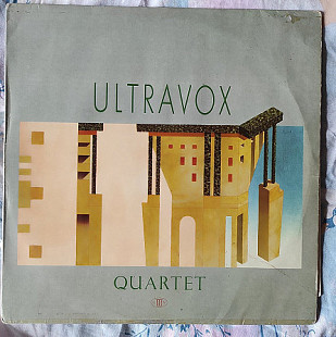 Ultravox – Quartet