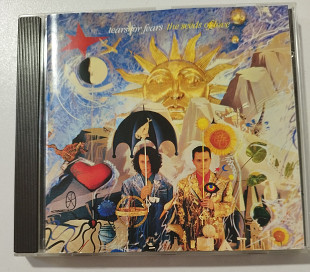 CD TEARS FOR FEARS 1989 The Seeds of Love (EU)
