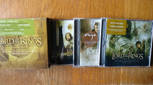 Howard Shore – The Lord Of The Rings (The Motion Picture Trilogy Soundtrack)