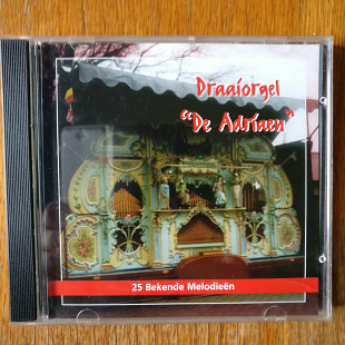Draaiorgel "De Adriaen" – 25 Bekende Melodieën