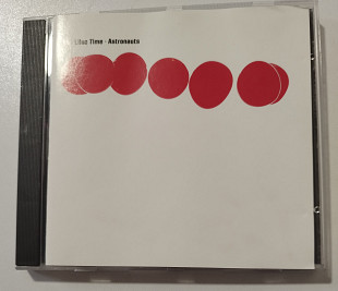 CD THE LILAC TIME 1991 Astronauts (Germany)
