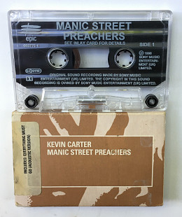 Manic Street Preachers – Kevin Carter