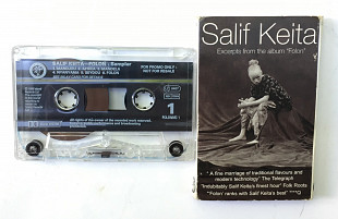 Salif Keita – Excerpts From the Album “Folon” Promo