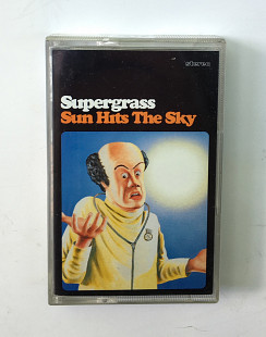 Supergrass – Sun Hits The Sky