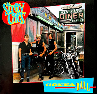 Stray Cats – Gonna Ball