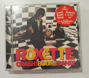 CD ROXETTE 1994 Crash! Boom! Bang! (Holland)