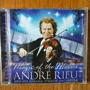 André Rieu And His Johann Strauss Orchestra* – Magic Of The Movies