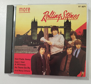 CD THE ROLLING STONES 1990 More Rolling Stones (EU)